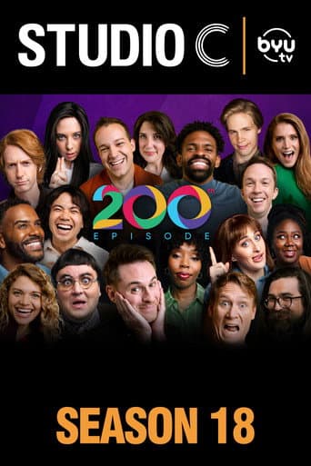 Studio C Season 18 poster