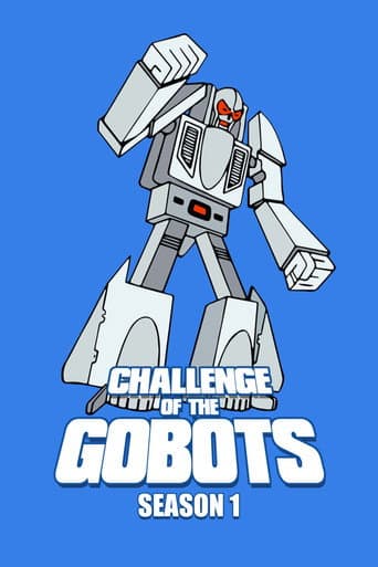 Challenge of the GoBots Season 1 poster