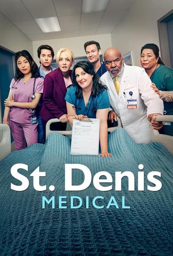 St. Denis Medical Season 2 poster