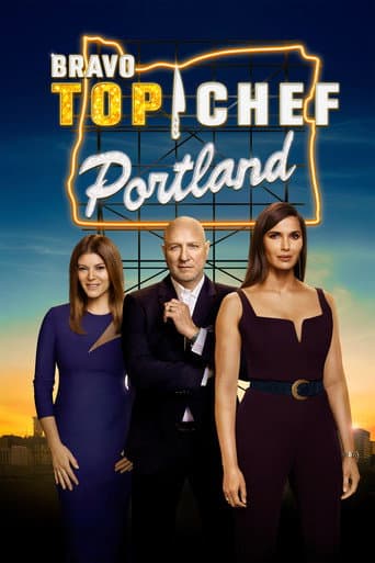Top Chef Season 18 poster