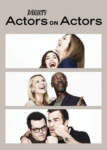 Variety Studio: Actors on Actors Season 2 poster