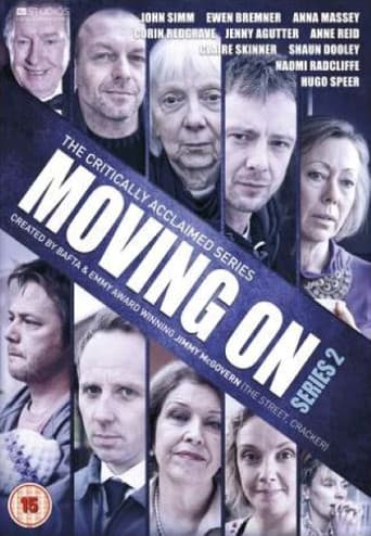 Moving On Season 2 poster