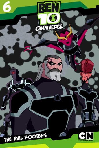 Ben 10: Omniverse Season 6 poster