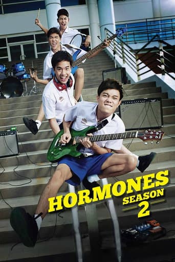 Hormones Season 2 poster
