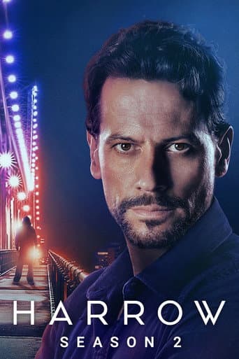 Harrow Season 2 poster