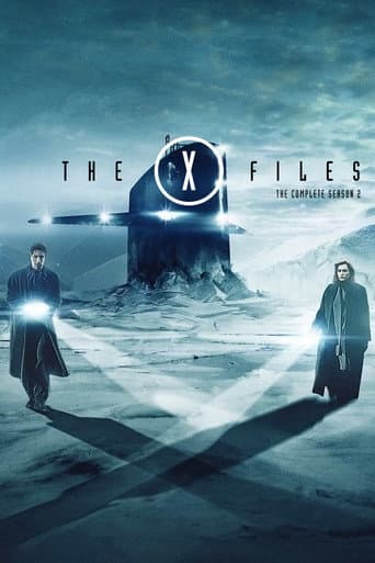 The X-Files Season 2 poster