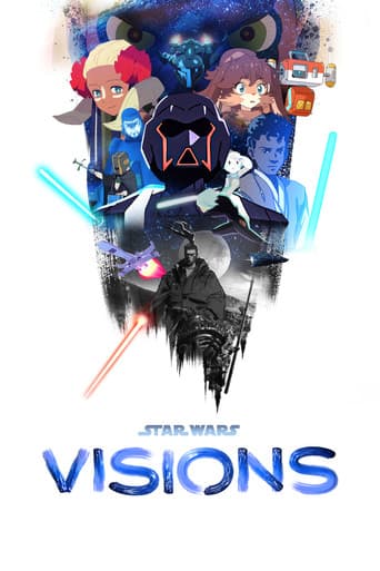 Star Wars: Visions Season 1 poster