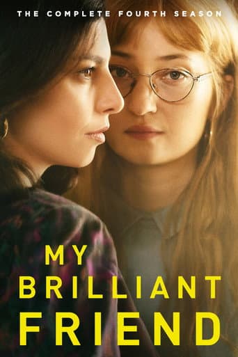 My Brilliant Friend Season 4 poster