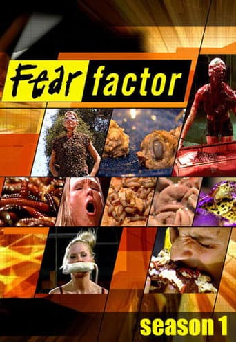 Fear Factor Season 1 poster