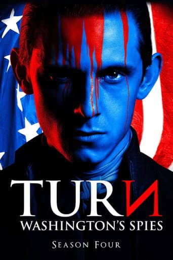 TURN: Washington's Spies Season 4 poster