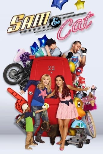 Sam & Cat Season 1 poster