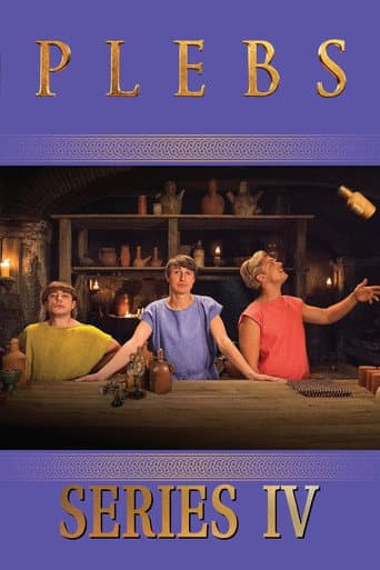 Plebs Season 4 poster