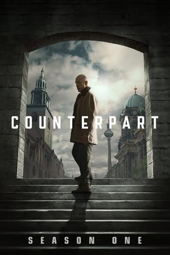 Counterpart Season 1 poster