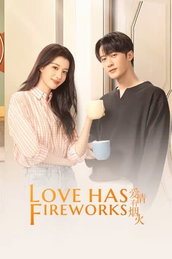 Love Has Fireworks poster