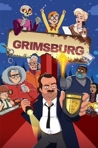 Grimsburg Season 2 poster