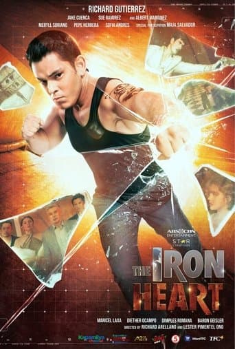 The Iron Heart Season 1 poster