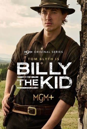 Billy the Kid Season 2 poster