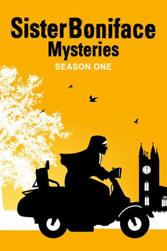 Sister Boniface Mysteries Season 1 poster