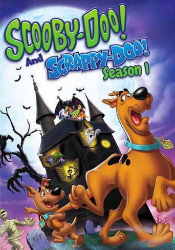 Scooby-Doo and Scrappy-Doo Season 1 poster