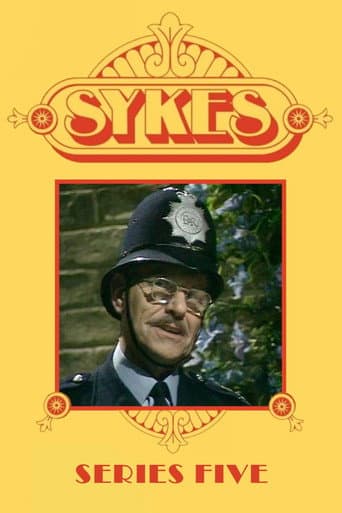 Sykes Season 5 poster