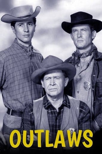 Outlaws poster