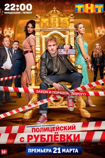 VIP Cop Season 1 poster