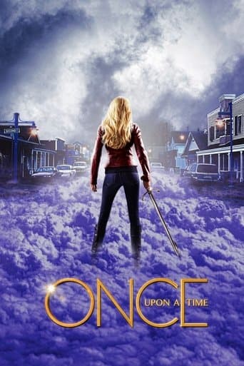 Once Upon a Time Season 2 poster