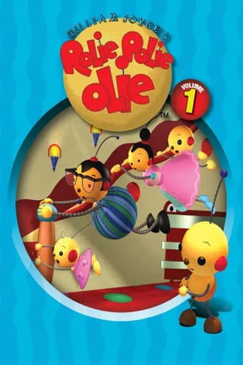 Rolie Polie Olie Season 1 poster