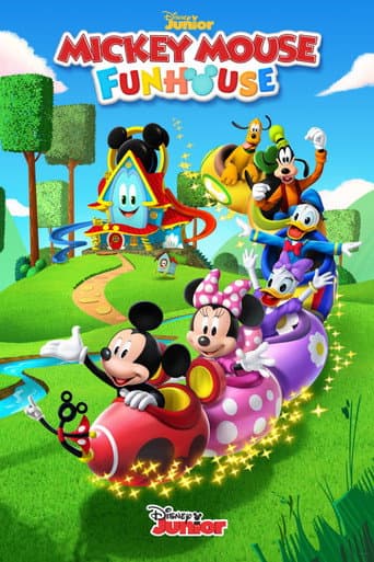 Mickey Mouse Funhouse Season 3 poster