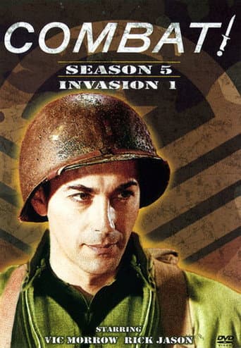 Combat! Season 5 poster