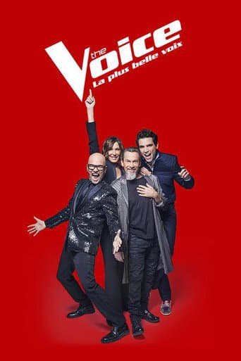 The Voice : La Plus Belle Voix Season 7 poster