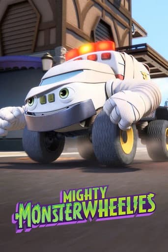Mighty Monsterwheelies Season 2 poster