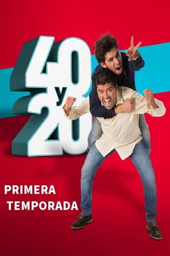 40 y 20 Season 1 poster