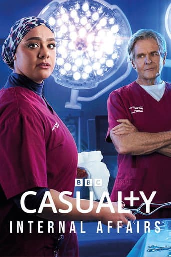 Casualty Season 43 poster