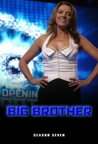 Big Brother Season 7 poster