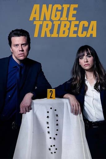 Angie Tribeca Season 2 poster