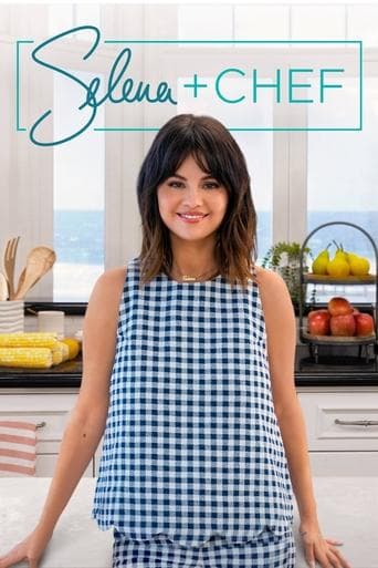Selena + Chef Season 4 poster