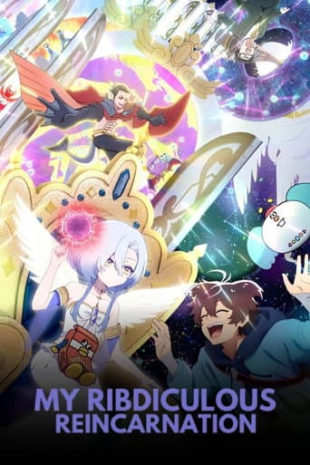 My Ribdiculous Reincarnation Season 1 poster
