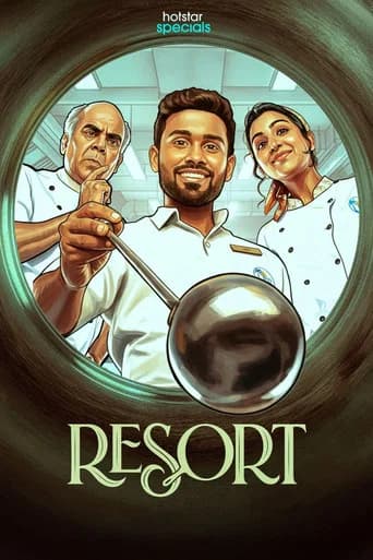 Resort poster
