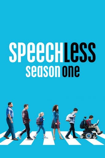 Speechless Season 1 poster