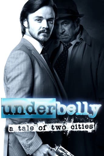 Underbelly Season 2 poster