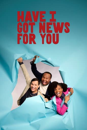 Have I Got News for You Season 1 poster