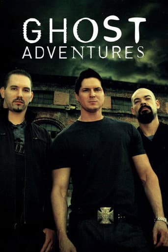 Ghost Adventures Season 4 poster