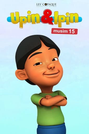 Upin & Ipin Season 15 poster