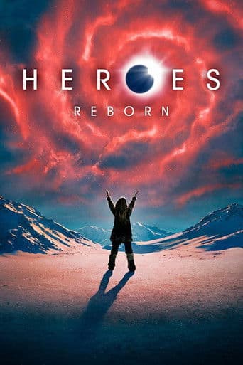 Heroes Reborn Season 1 poster