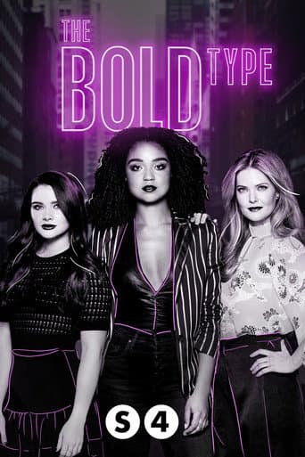 The Bold Type Season 4 poster