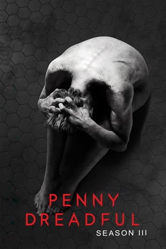 Penny Dreadful Season 3 poster