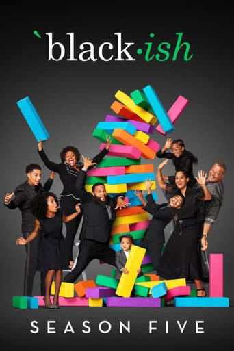 black-ish Season 5 poster