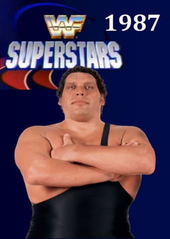 WWF Superstars Season 2 poster