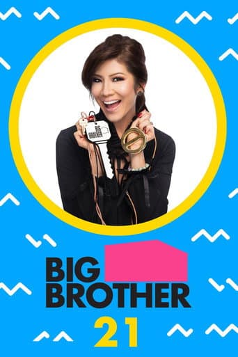 Big Brother Season 21 poster